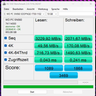 ASUS ROG Zephyrus G14 (2024)