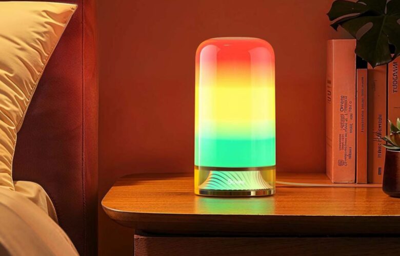 Govee LED table lamp