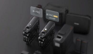 Hoverair X1 Pro and Pro Max