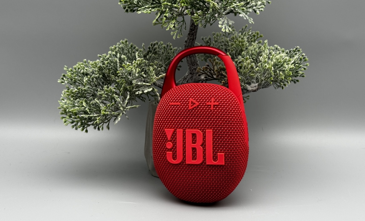 JBL Clip 5 Test