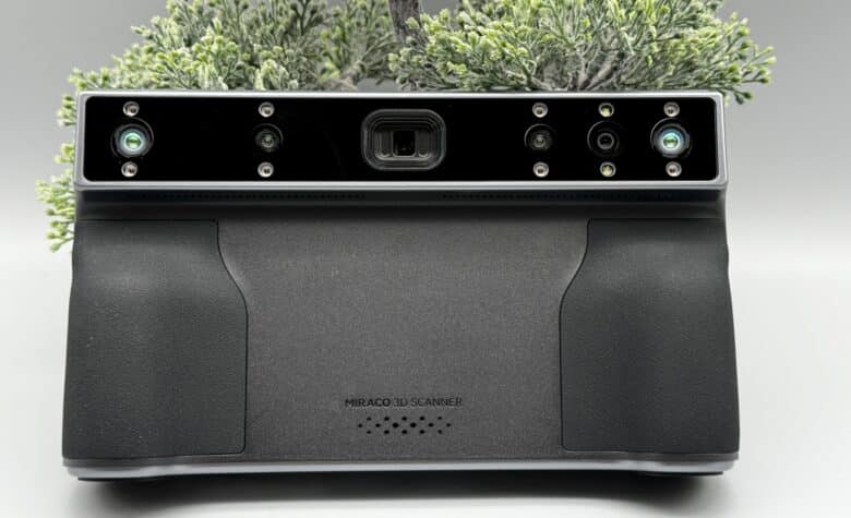 Revopoint Miraco test