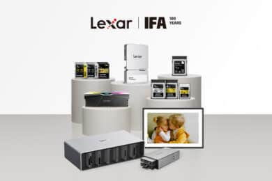 IFA 2024 Lexar