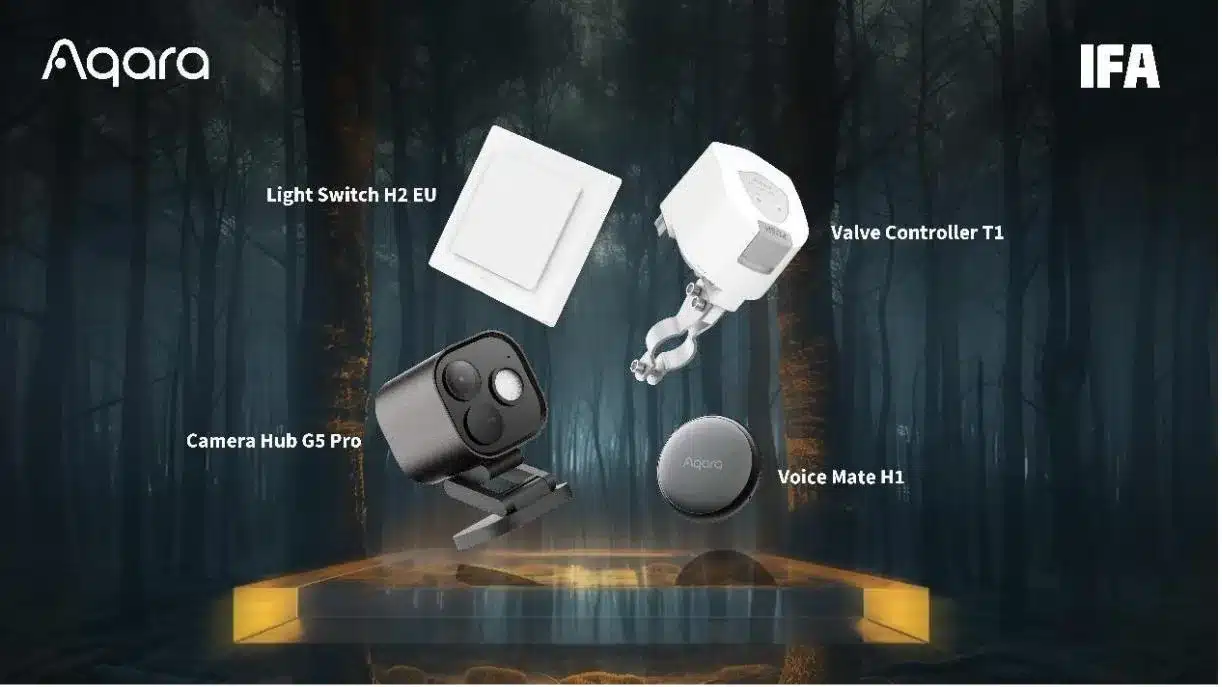 Aqara IFA 2024