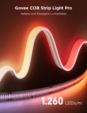 Govee COB Strip Light Pro