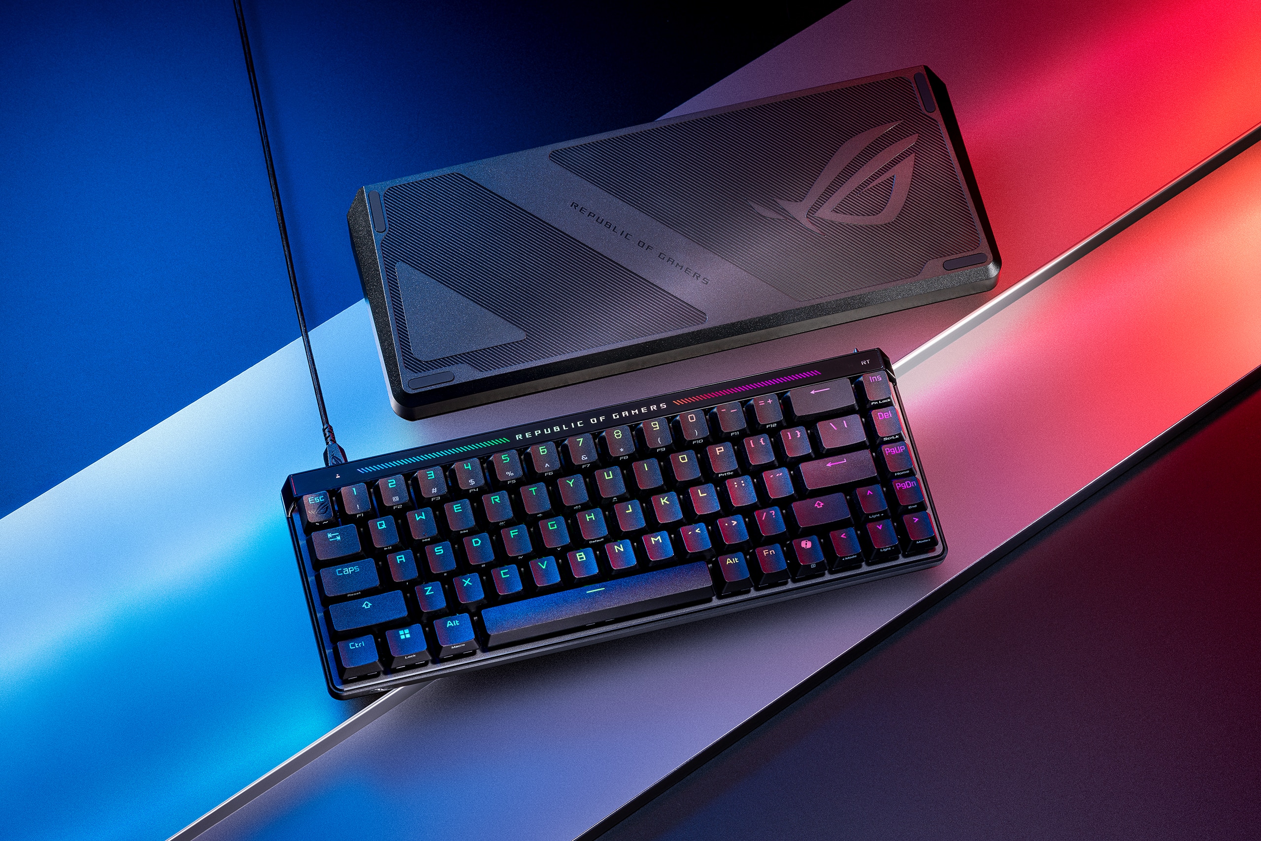 ASUS ROG Falchion Ace HFX