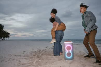 JBL PartyBox Stage 320