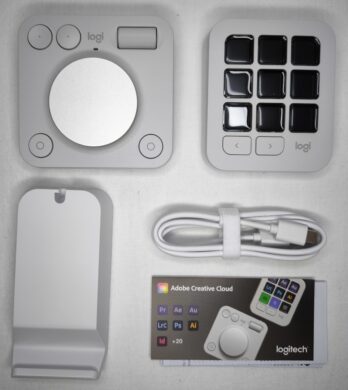 The scope of delivery