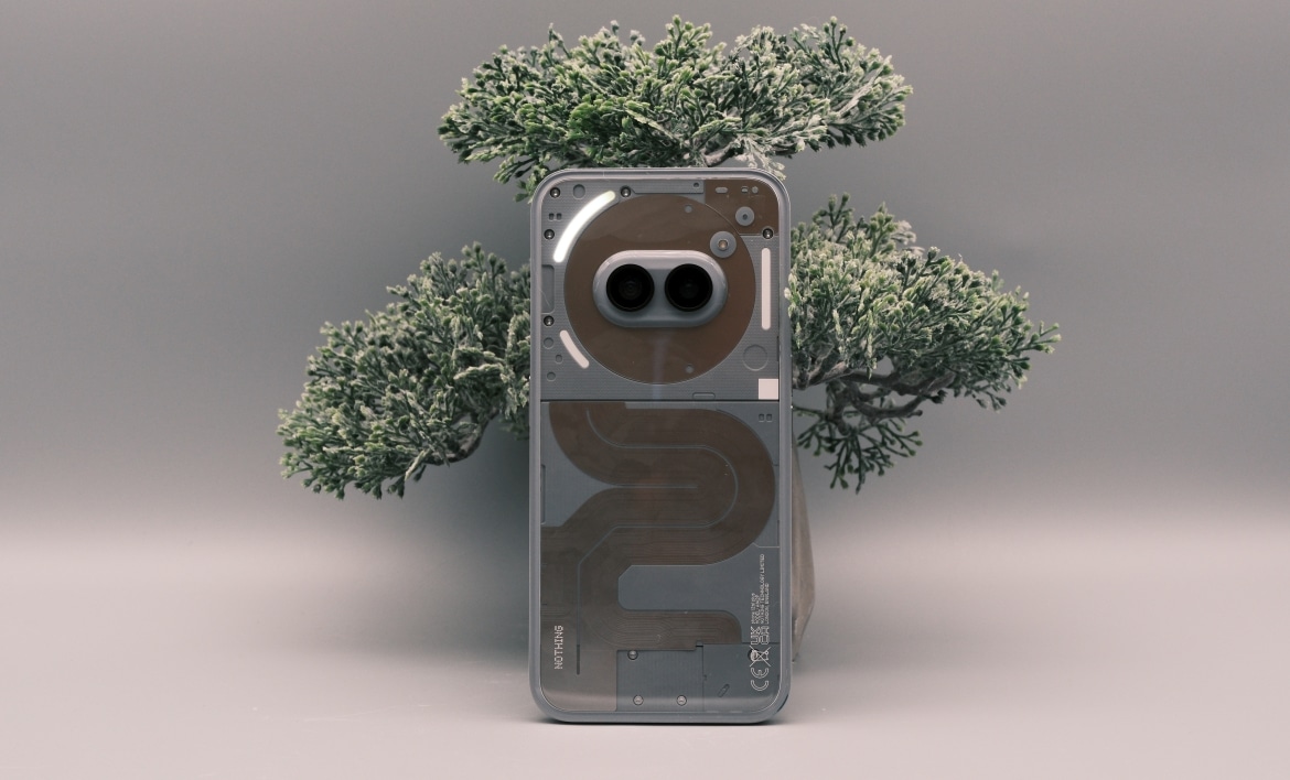 Nothing Phone 2a Plus Test