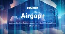 QNAP Airgap+