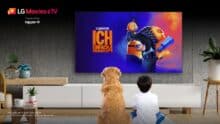 LG Movies & TV: New video-on-demand service for home cinema fans
