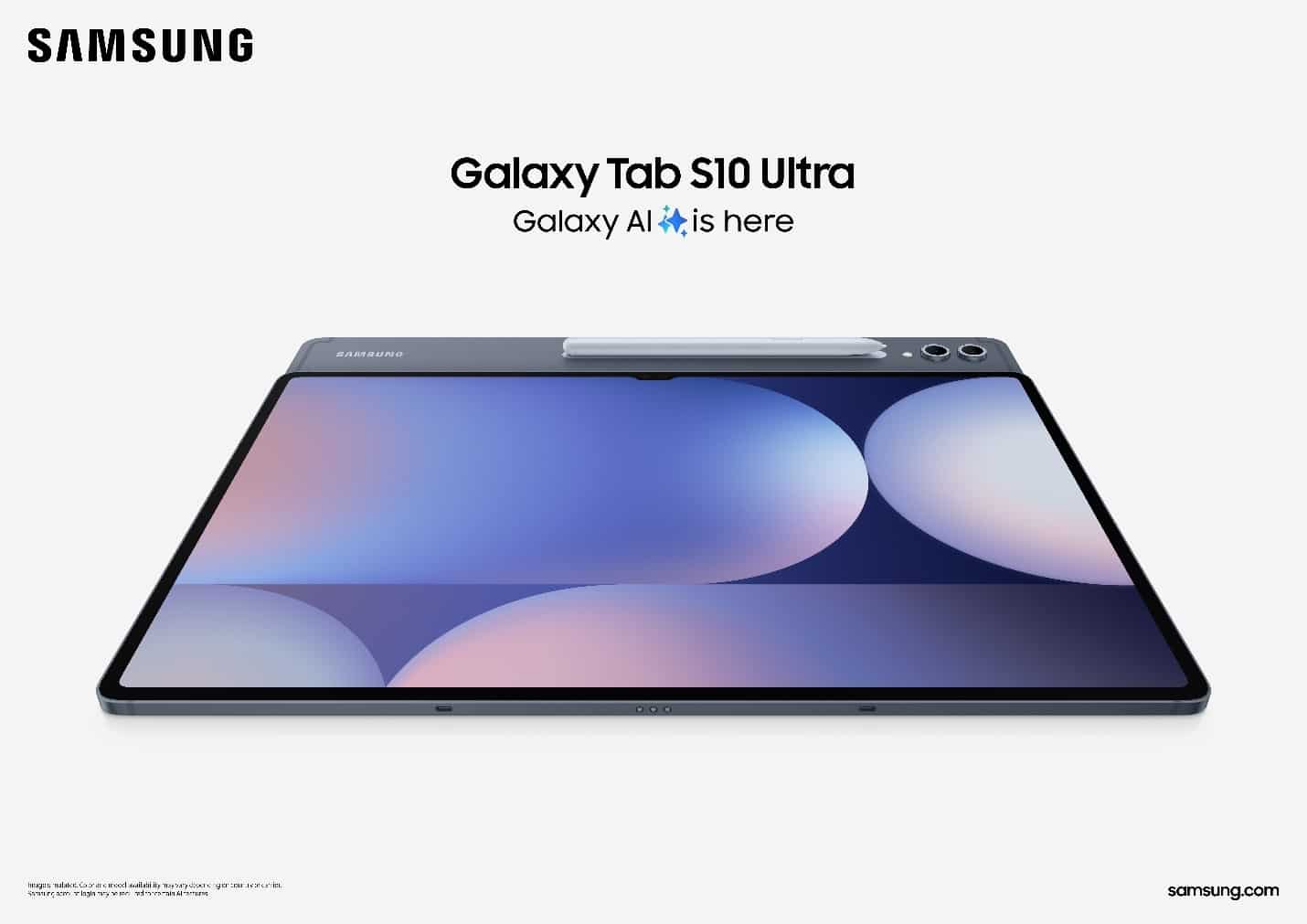 Samsung Galaxy Tab S10 series
