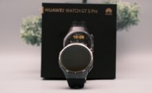 Huawei Watch GT5 Pro test