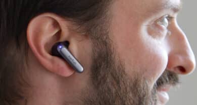 EarFun Air 2 NC test