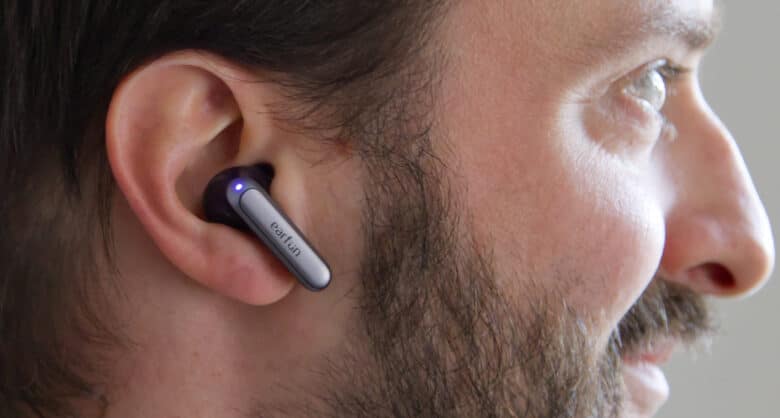 EarFun Air 2 NC test