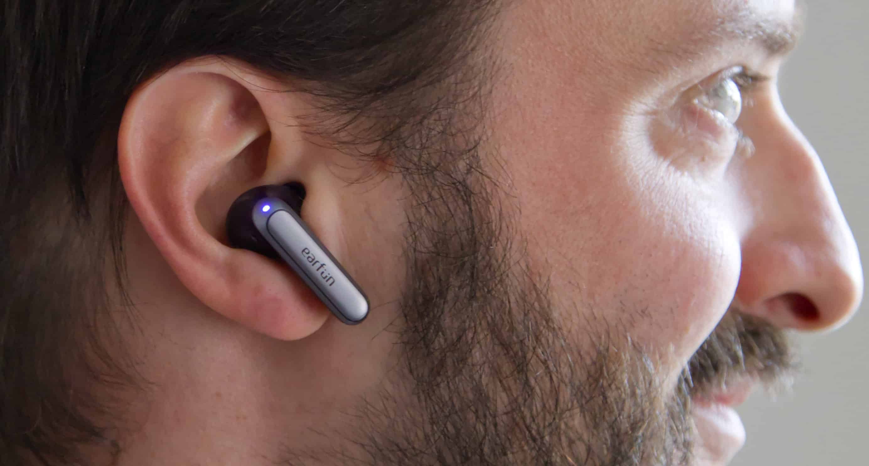 EarFun Air 2 NC test