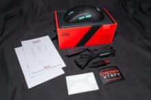 The scope of delivery at a glance