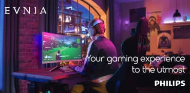 Philips Evnia 27M2C5501 and 32M2C5501