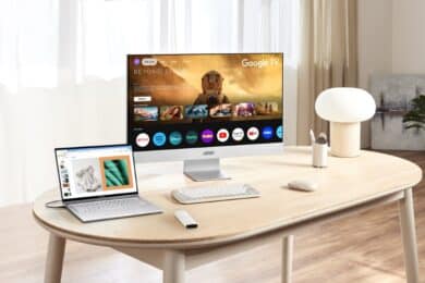 ASUS ZenScreen Smart MS27UC