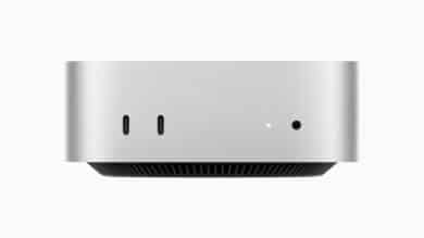 Apple Mac mini M4