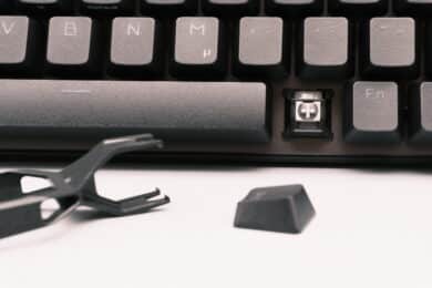 ASUS ROG Falchion Ace HFX