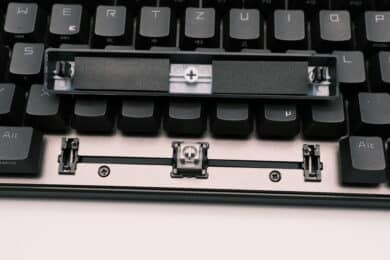 ASUS ROG Falchion Ace HFX