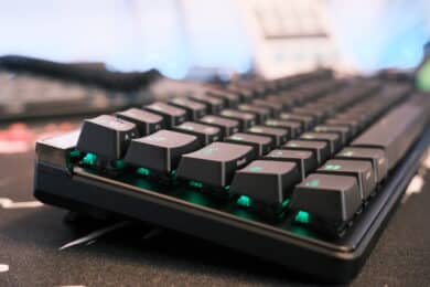 ASUS ROG Falchion Ace HFX