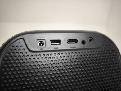 The available connections