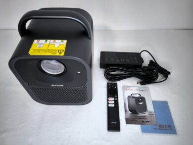 The scope of delivery