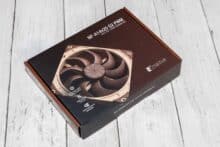 Noctua NF-A14x25 G2 PWM Packaging