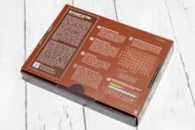 Noctua NF-A14x25 G2 Rear packaging