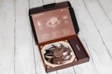 Noctua NF-A14x25 G2 open packaging