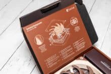 Multilayer, brown cardboard packaging