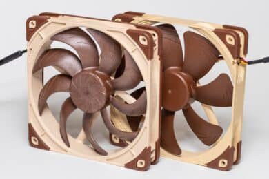 Noctua NF-A14 and Noctua NF-A14x25 G2