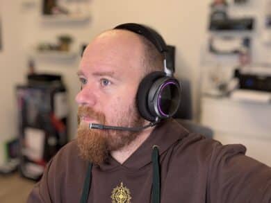 Corsair Virtuoso MAX Wireless