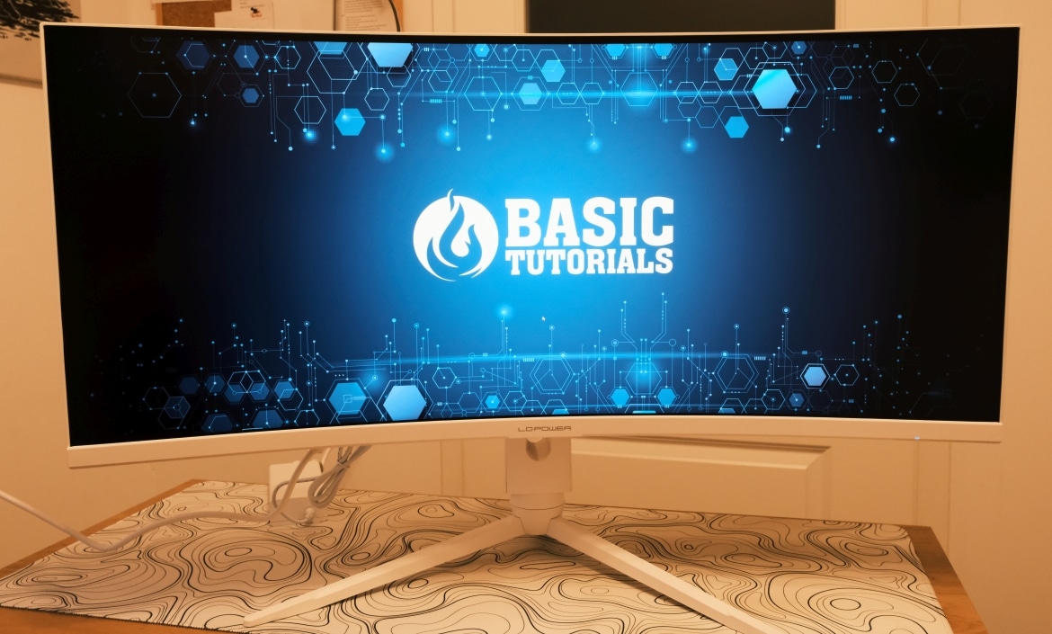 LC-Power LC-M34-Q-C-PRO test