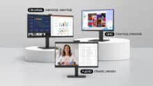 LG Business Monitors