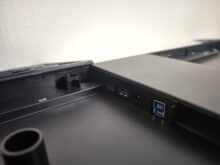 A total of 4 USB-A ports are installed inside.