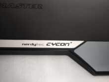 nerdytec lettering including product designation