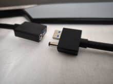 This is where the USB extension comes into play.