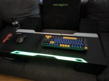 The Couchmaster CYCON³ is ready for use.