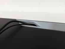 Wired keyboards/mice can be connected to the USB hub via two openings.