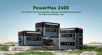 Oscal powermax 2400