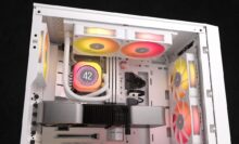 Cordair iCUE LINK TITAN RX LCD