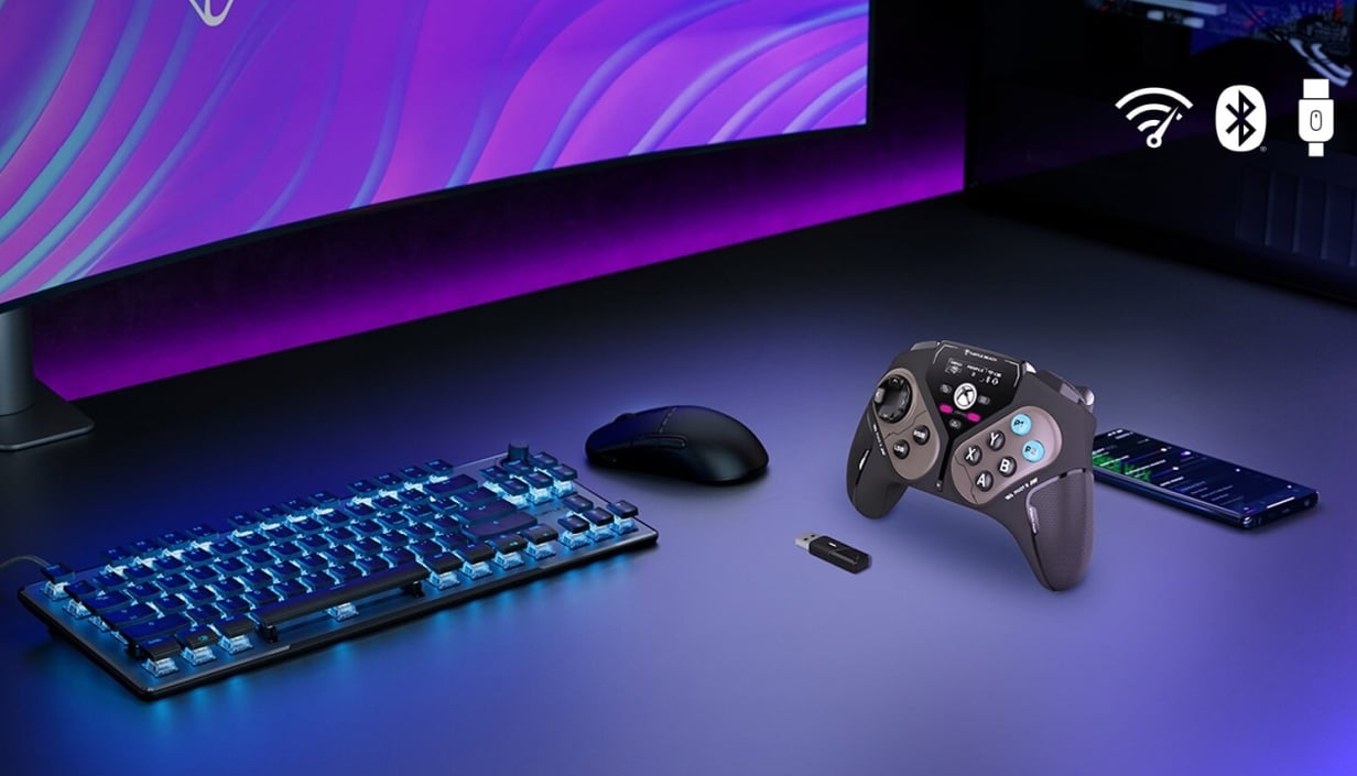 Turtle Beach Stealth Pivot