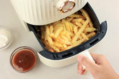 best hot air fryer