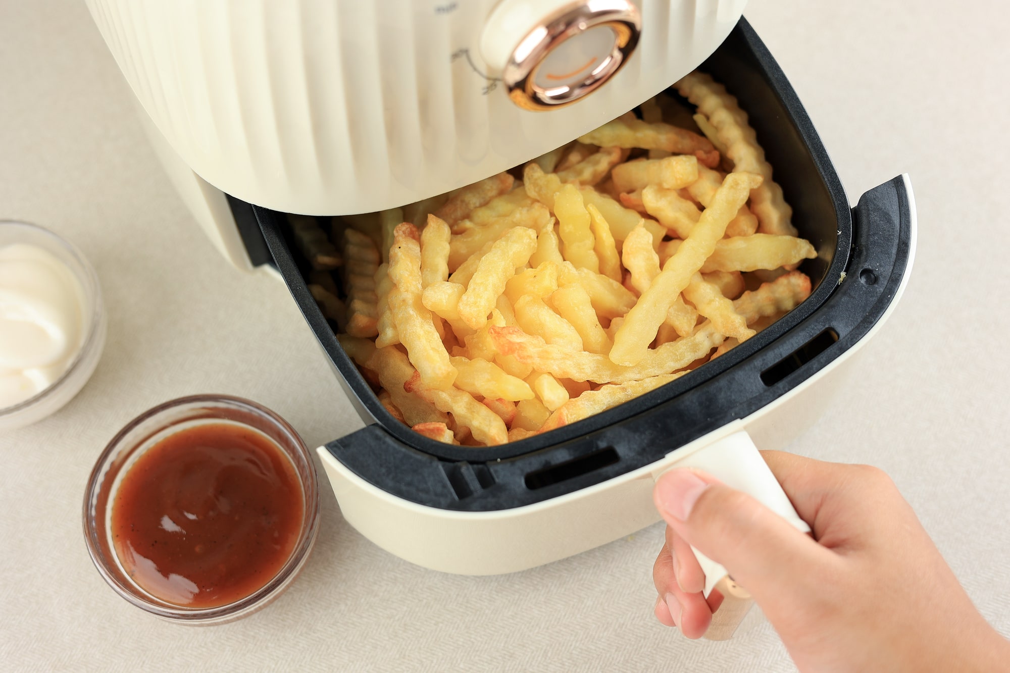 best hot air fryer