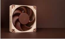 Noctua NF-A6x15 slim fan