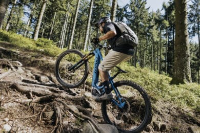 Bosch Performance Line CX