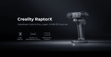 Creality raptorx