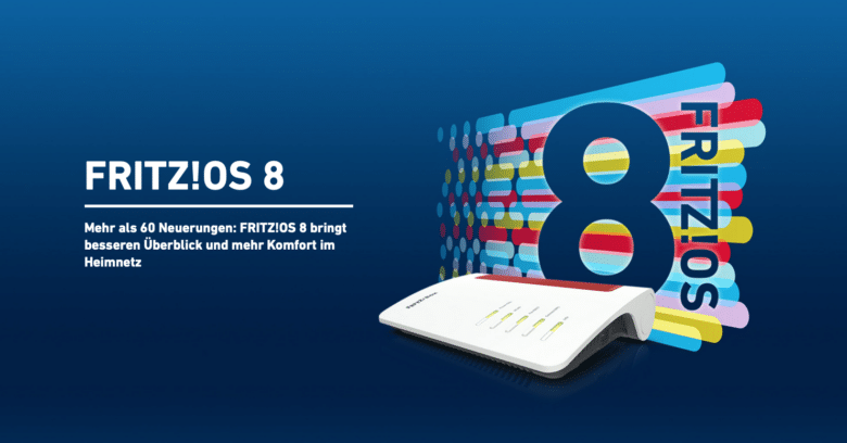 FRITZ!OS 8